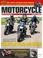 Motorcycle Sport & Leisure